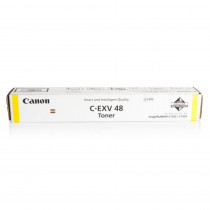 Canon C-EXV 48 Yellow Toner, 1x197g